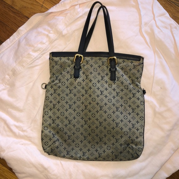 Authentic Louis vuitton bag - Picture 2 of 16